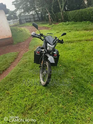 Shineray XY200GY-10 2026 Black