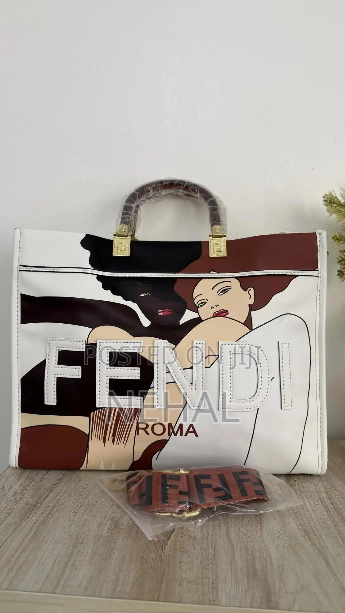 Tote Bag .