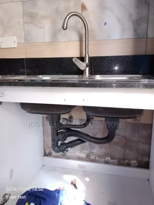 Kitchen Plumbing Installation Services and Solutions