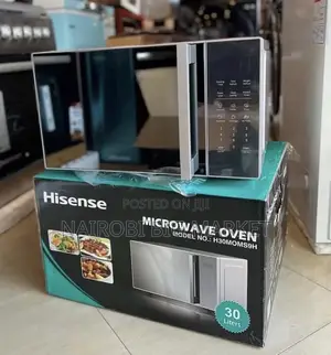 Hisense 30l Digital Microwave Oven