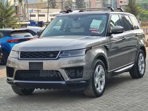 Land Rover Range Rover Sport 2018 Gray