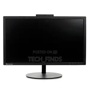 Lenovo Thinkvision T2424z 24" 1920x1080 16:9 Ips LCD Computer Monitor