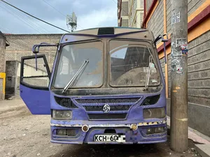 Ashok Leyland JanBus 2015