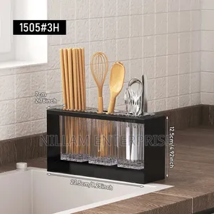 Multifunctional Countertop Organizer