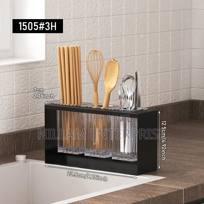 Multifunctional Countertop Organizer