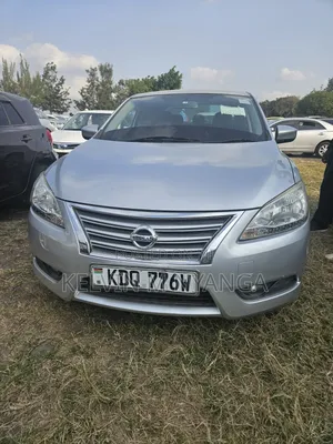 Nissan Sylphy 2016 Silver
