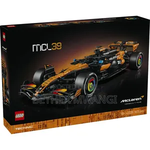 Technic McLaren McL39 F1 Car in Kenya