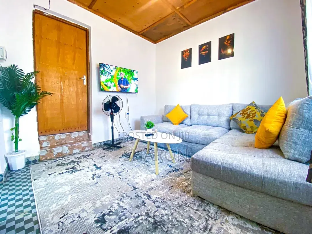BNB in Diani Beach Road