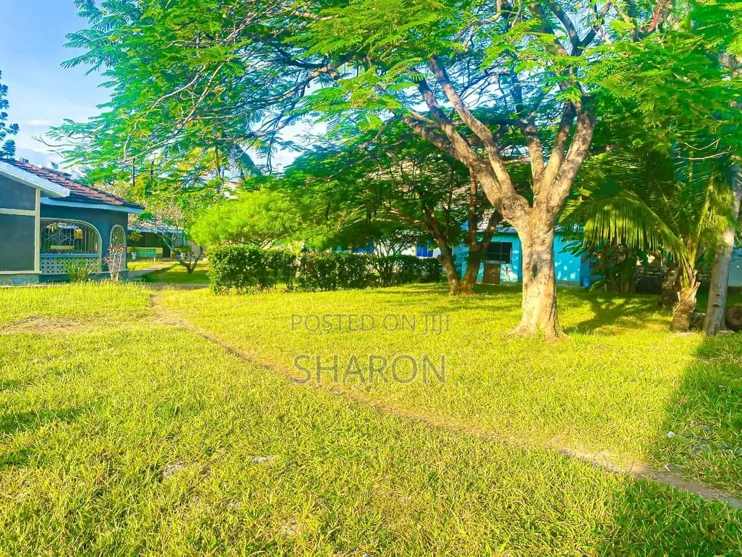 BNB in Diani Beach Road