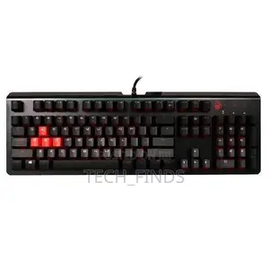 Hp Omen Encoder Mechanical Gaming Keyboard RGB Backlit Usb Wired