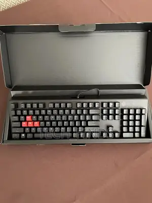 Hp Omen Encoder Mechanical Gaming Keyboard RGB Backlit Usb Wired