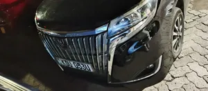 Toyota Esquire 2018 Black