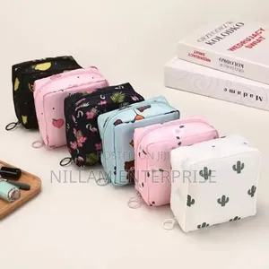 Portable Sanitary Pads Pouch