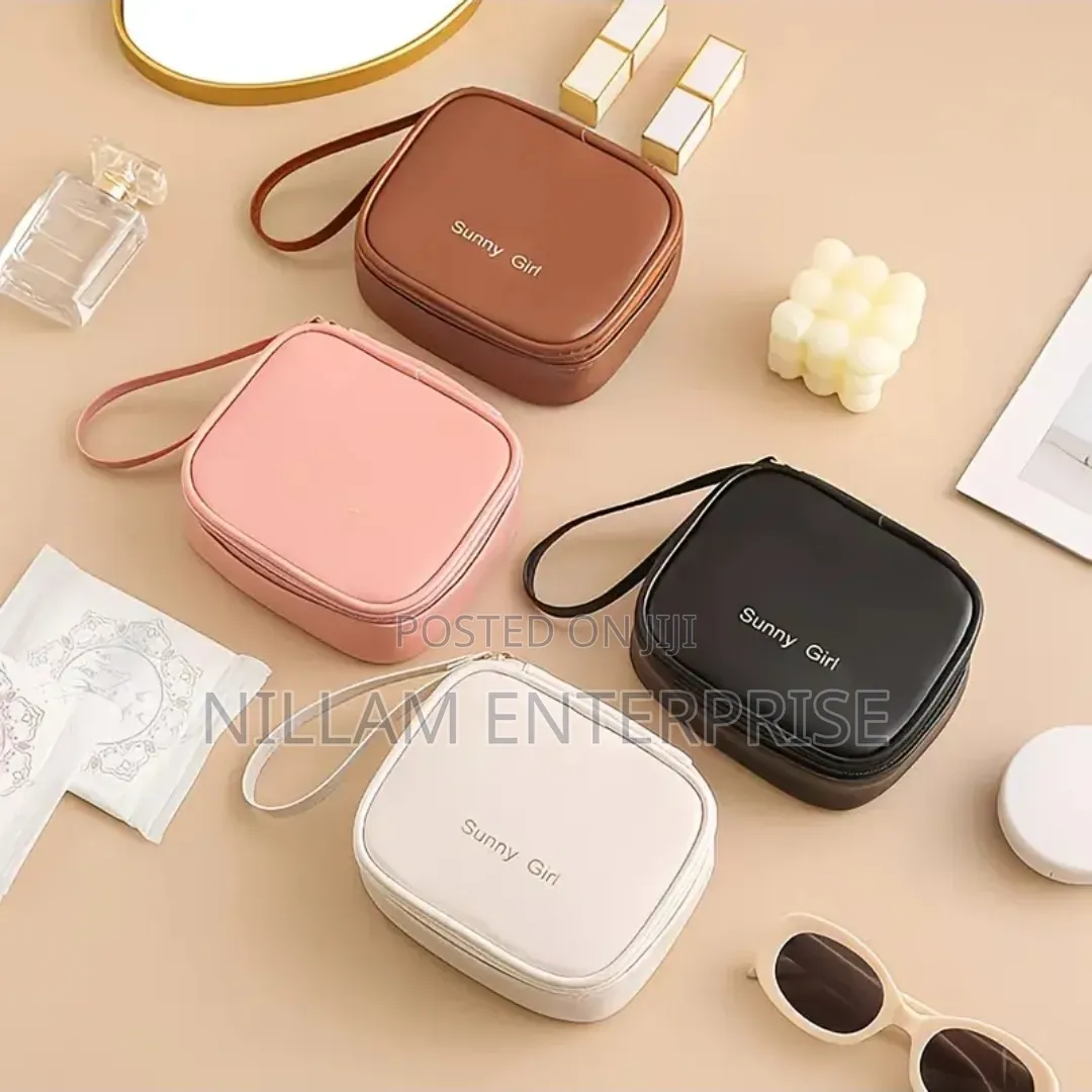 Waterproof Mini Pads Pouch*