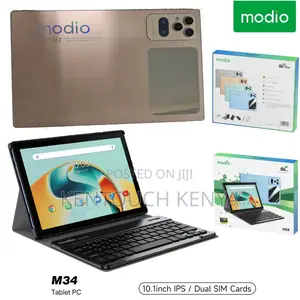 New Modio M34 512 GB Green