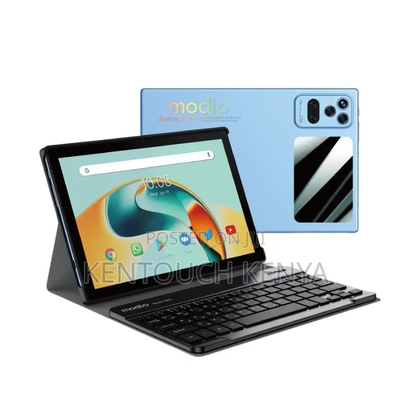 New Modio M34 512 GB Green