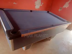 High Quality Marble Pool Table for Sale – Only