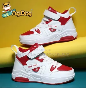 Kids Highcut Sneakers 31-37