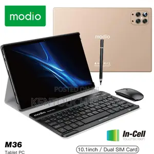 New Modio M36 512 GB Black