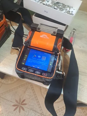 Fibre Optic Fusion Splicing Machine - Splicer