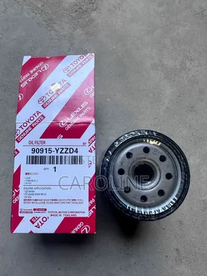 Oil Filter Toyota