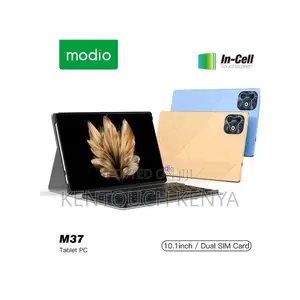 New Modio M37 512 GB Gray