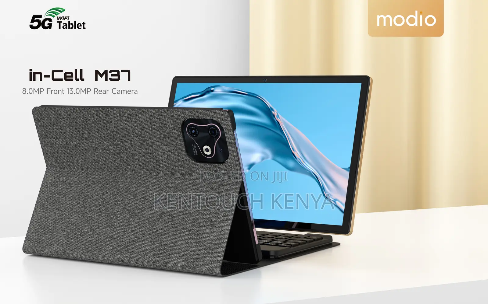 New Modio M37 512 GB Gray