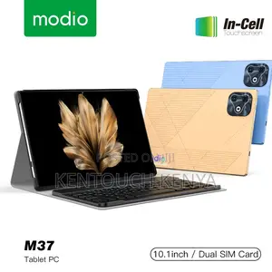 New Modio M37 512 GB Gray