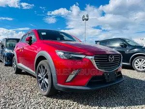 Mazda CX-3 Sport i-ACTIV AWD 2019 Red