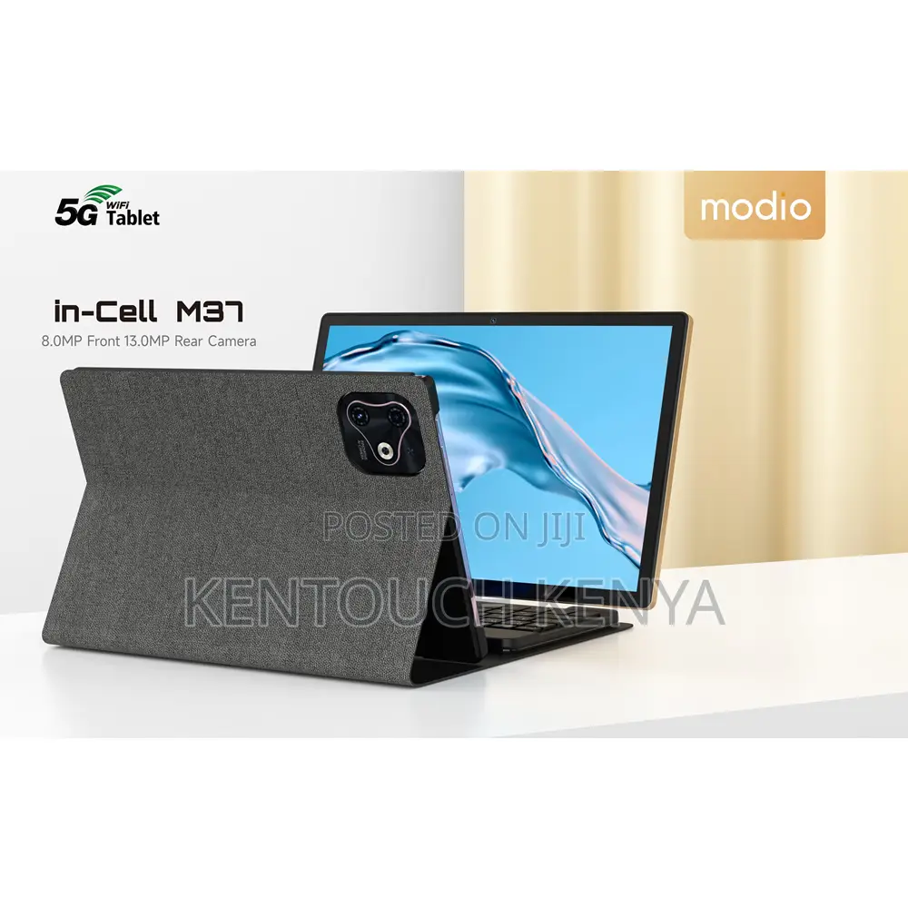 New Modio M37 512 GB Gray