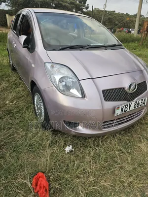 Toyota Vitz 2008