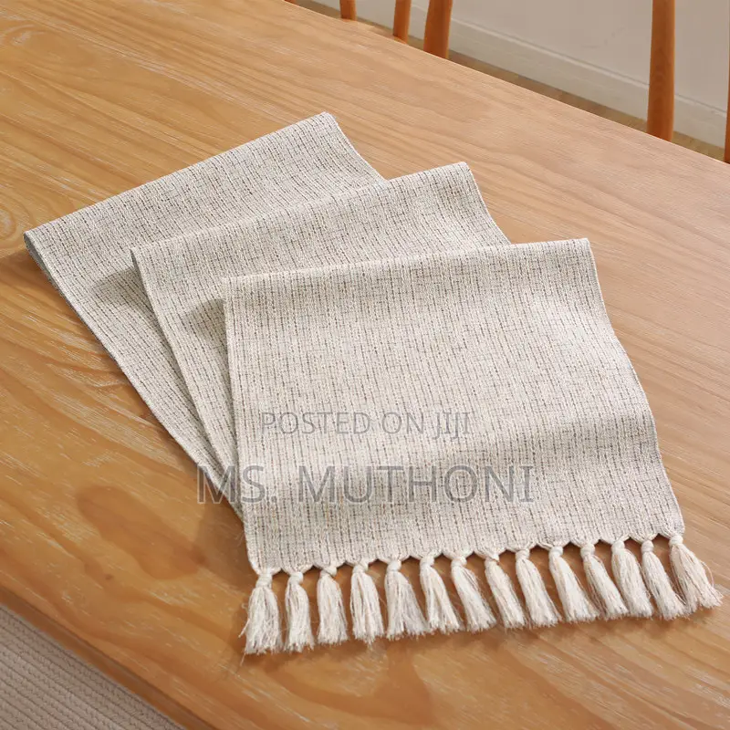 Modern Dining Table Runner*(*Size 33*228cm*)