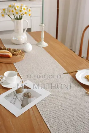 Modern Dining Table Runner*(*Size 33*228cm*)
