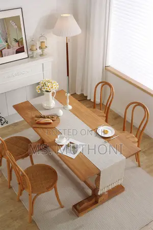 Modern Dining Table Runner*(*Size 33*228cm*)