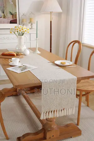 Modern Dining Table Runner*(*Size 33*228cm*)
