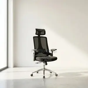Office Chair; Ergonomic Adjustable Office Chair