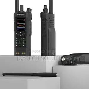 High-Quality Baofeng Dm-32 Digital Radio | Crystal Clear Long Distance