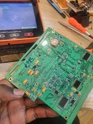 Fibre Optic Fusion Splicing Machine Repair and Maintenance