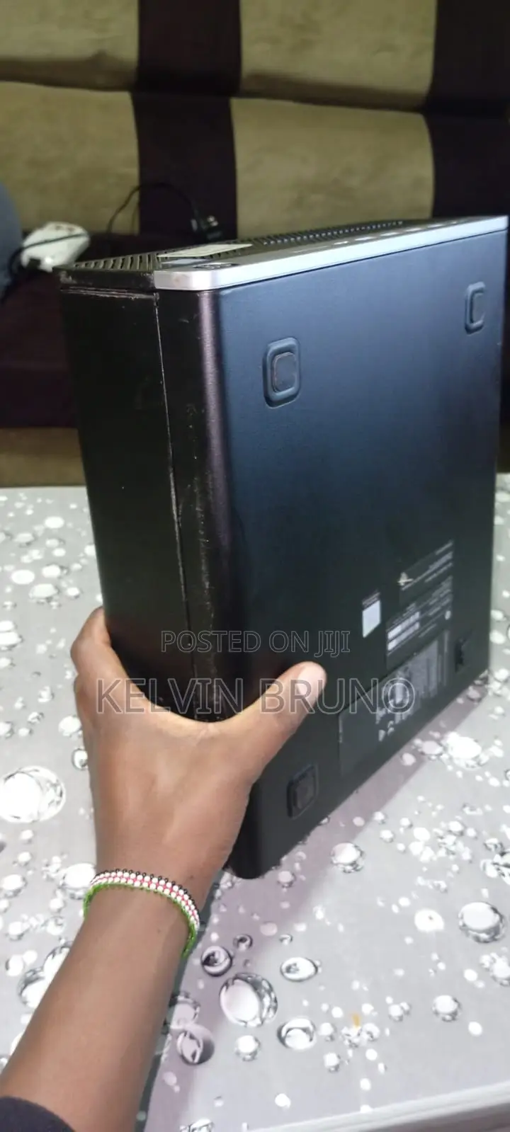 Desktop Computer HP ProDesk 600 G4 24GB Intel Core i5 HDD 512GB
