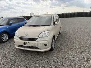 Toyota Passo 1.0 FWD 2018 Brown