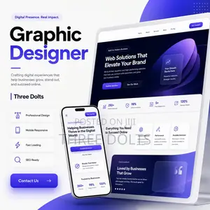 Graphic Designer – Logos, Branding Creative Visuals