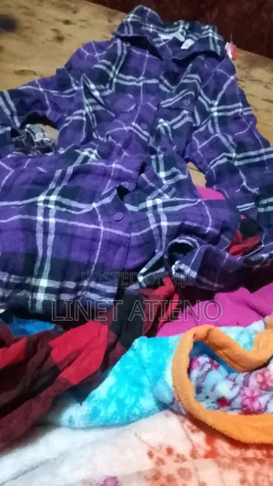 Flannel Tops