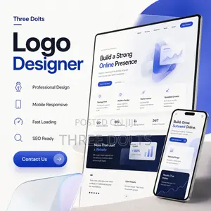 Logo Designer – Unique, Professional Memorable Brand Logos