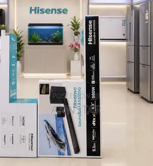 Hisense 5.1ch Ax5100q Soundbar