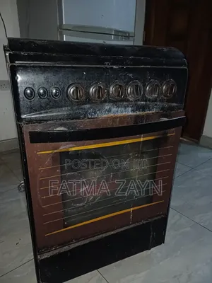 Gas Cooker