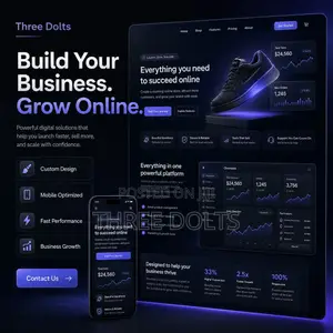 Online Shopping Website – Sell Products Anywhere, Anytime