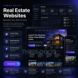 Real Estate Websites – Property Listings, Searches More