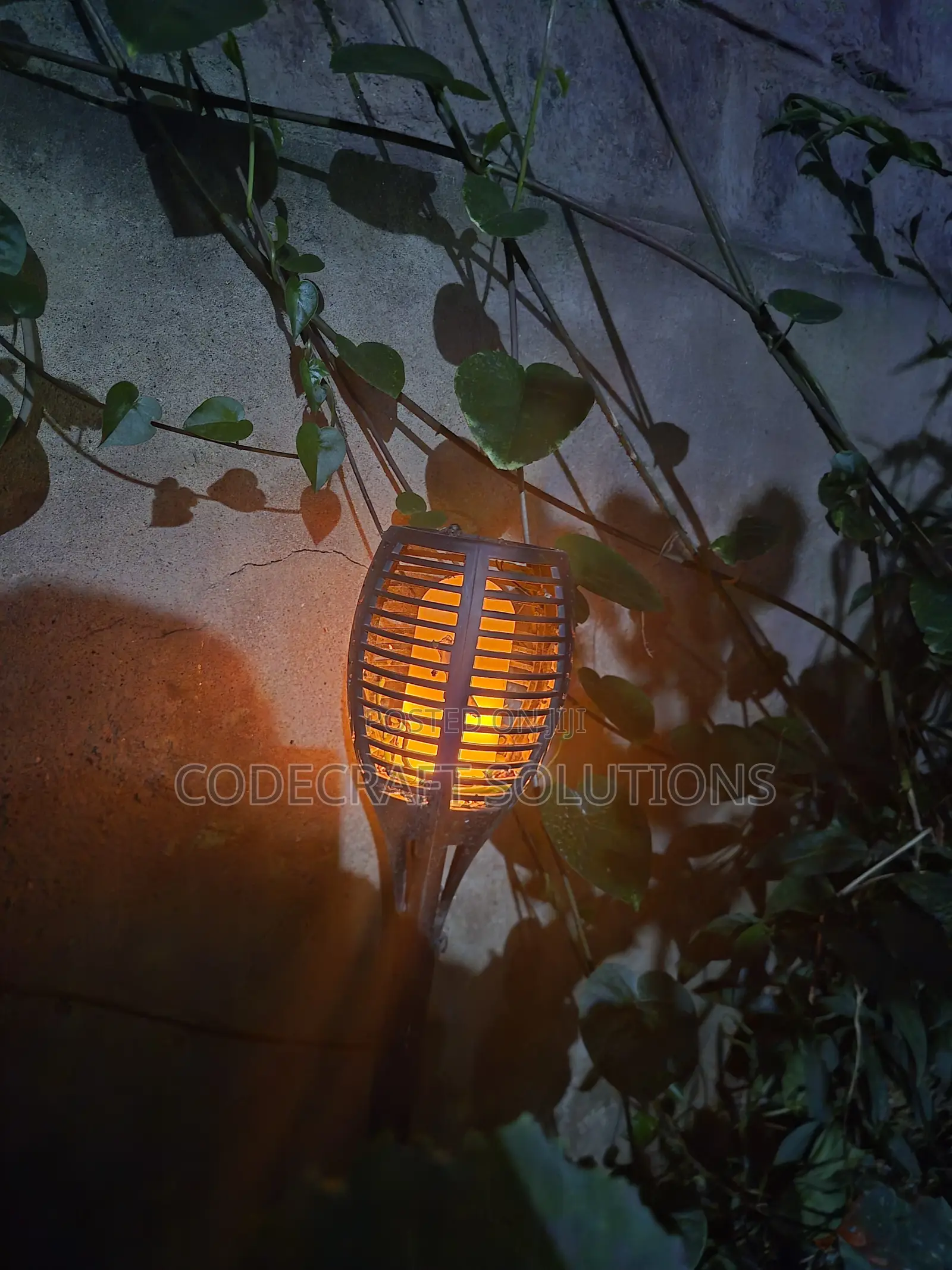 Garden Lamps