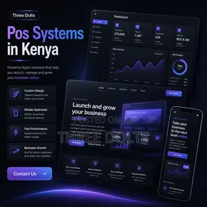 Pos Systems in Kenya – Affordable Reliable