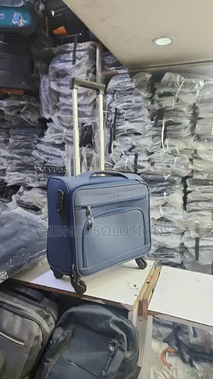 Classic Travel Suitcase Bags